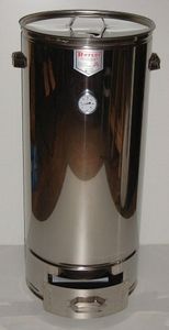 R�uchertonne Edelstahl