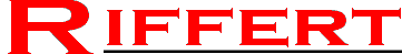 Metallwaren-Riffert-Logo