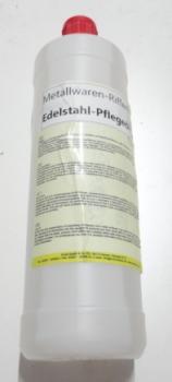 Edelstahl Pflegeöl