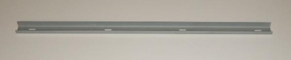 U-Rähmchentrageschiene verzinkt Länge-440 mm