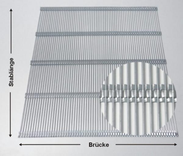 Absperrgitter 460x390 mm