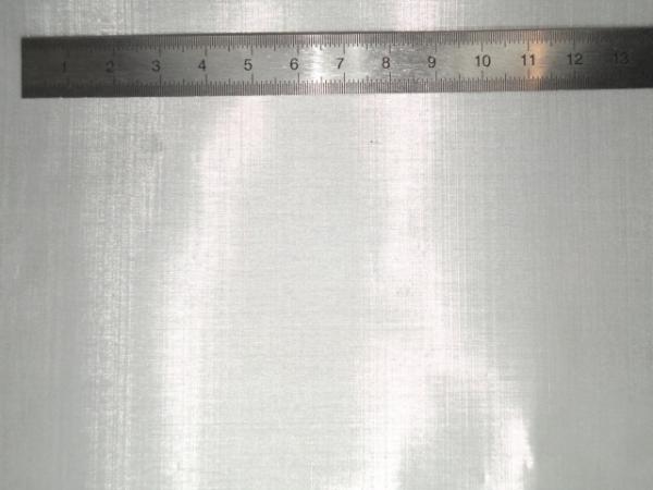 Edelstahl Gaze - Maschenweite 4,0 mm