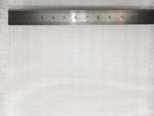 Edelstahl Gaze - Maschenweite 0,5 mm