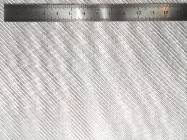 Edelstahl Gaze - Maschenweite 0,5 mm Köper