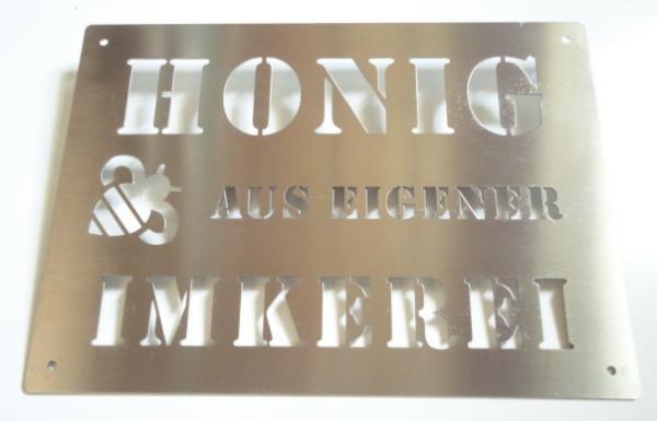 Honigschild-Niro