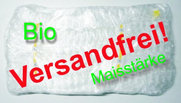 Christbaum Verpackungsnetz Bio aus Maisstärke