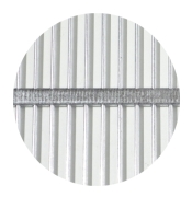 Absperrgitter-Rundstab-Detail