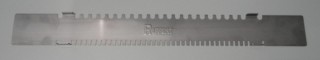 Edelstahl Fluglochgitter