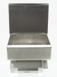 Rollenhalter geffnet